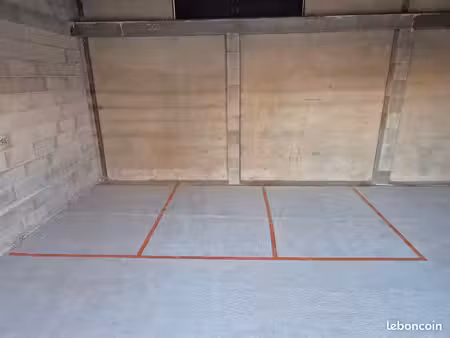 location box moto/velo