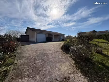 maison 4 pièces 85 m²