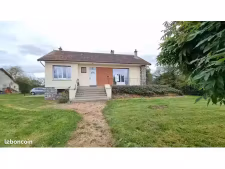pavillon 5 pièces 91 m²