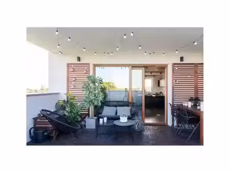 appartement t4 de 88m² à marseille 15e arrondissement