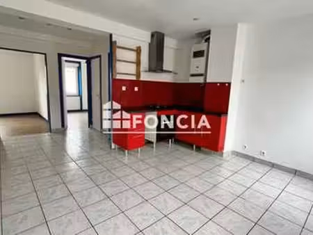 location appartement 2 pièces à brest jaurès (29200) : à louer 2 pièces / 42m² brest jaurè