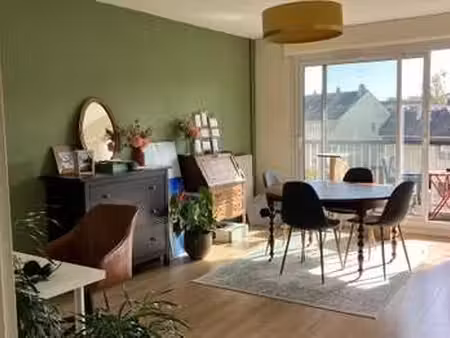 location appartement 3 pièces à rennes (35000) : à louer 3 pièces / 61m² rennes
