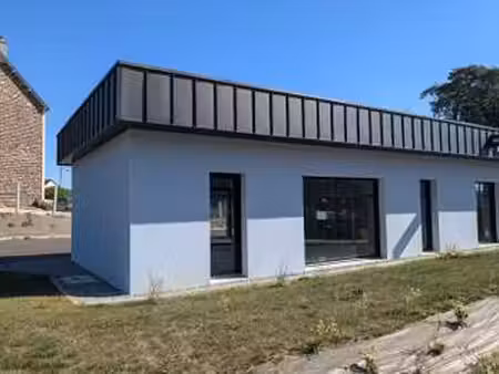 location bureaux et commerces à guer (56380) : à louer / 62m² guer