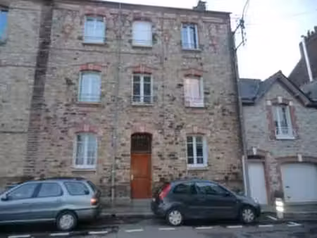 location appartement t1 à rennes sacré coeurs (35000) : à louer t1 / 29m² rennes sacré coe