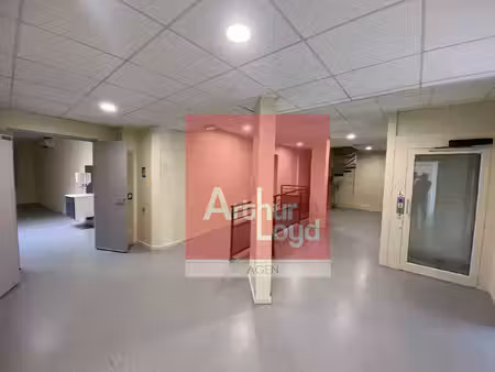 espace bureau à louer