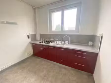 location appartement 3 pièces à flers (61100) : à louer 3 pièces / 56m² flers