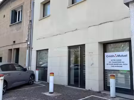 local commercial à louer