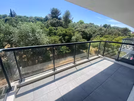 appartement à louer