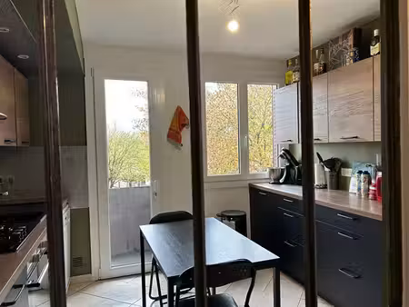 roanne appartement 4 pièces avec balcons et cave