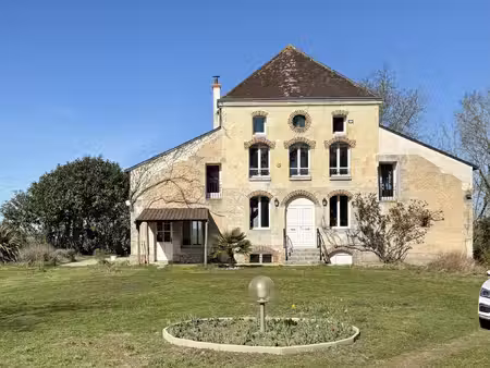 maison 9 pièces saint-martin-des-bois