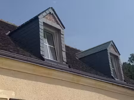 maison 10 pièces sougé
