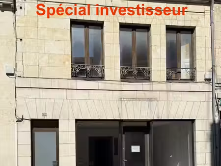 immeuble montoire-sur-le-loir