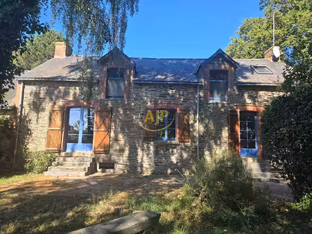 guemene- maison 6 pièces 140m²