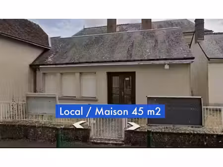 maison 2 pièces vallée-de-ronsard