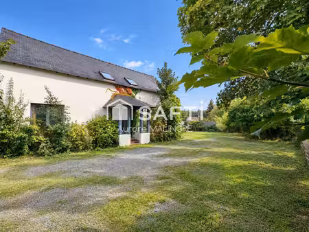 grande maison familiale au fort potentiel