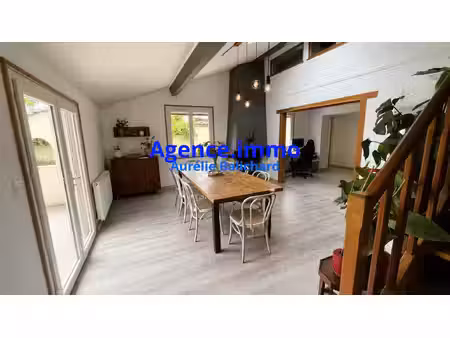 maison 6 pièces veauche