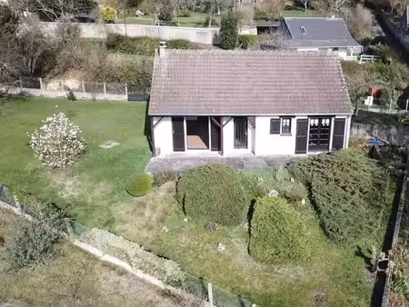 maison 3 pièces sougé
