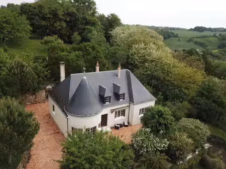 maison 6 pièces villedieu-le-château
