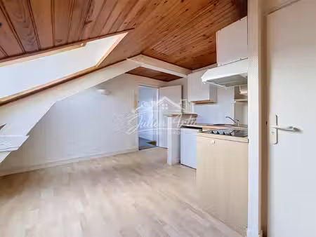 appartement t2 27m2