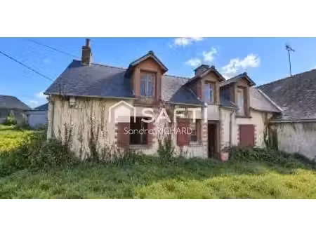 à châteaubriant maison à rénover