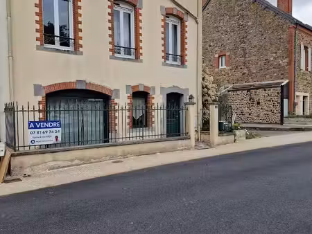 hyper centre ville de missillac