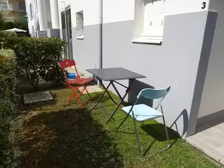 appartement t2 meublé saint -brevin l'ocean