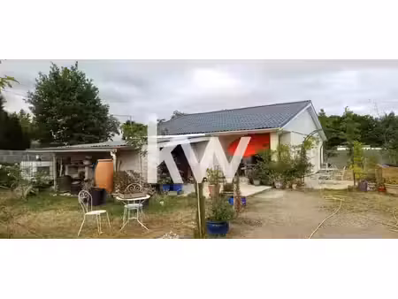 viager vente d'une maison t4 (100 m²) à saint-just saint rambe