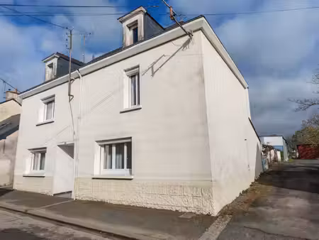 maison de bourg à loireauxence