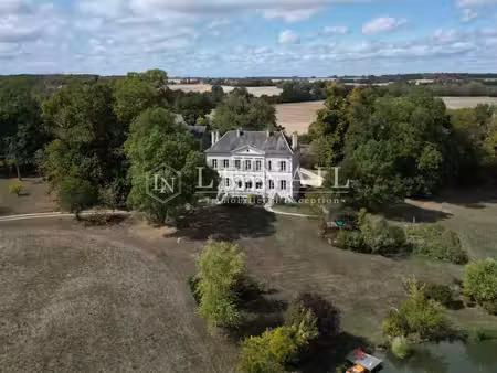 château à vendre à bourges