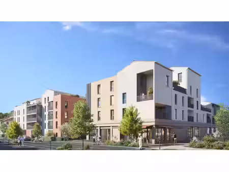 appartement de luxe à vendre dans le quartier zone vieux bourg-la nef-les vergers