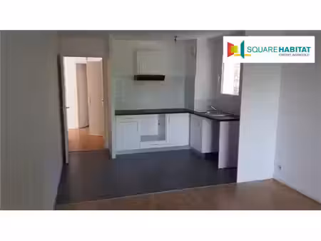 bidart - appartement t3 vide