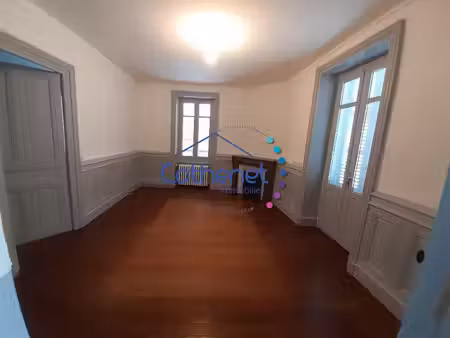 appartement à louer cours