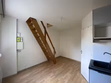 studio en duplex