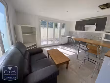 appartement meuble