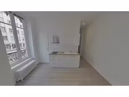 appartement 2 pieces // lyon 2 eme
