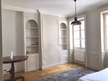 t2 meublé rénové