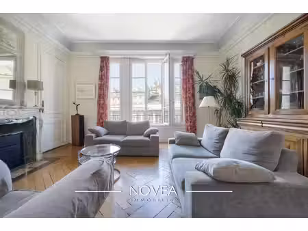 appartement familial avec vue sur fourvière