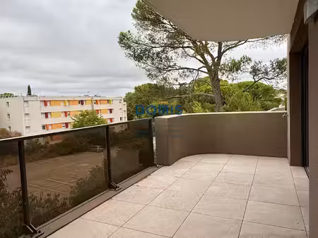 t3 aiguelongue standing et vue dégagée
