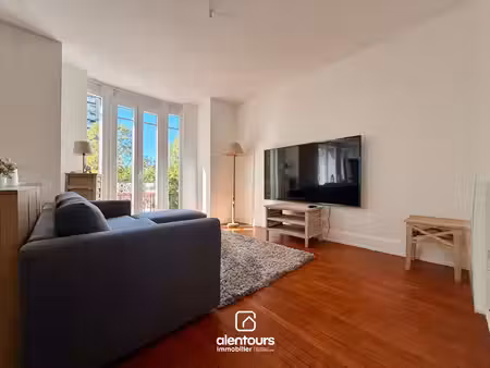 appartement t3 moderne avec garage nancy