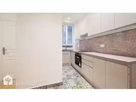 rome paris 17ème - appartement 2 pièces 40 20 m²