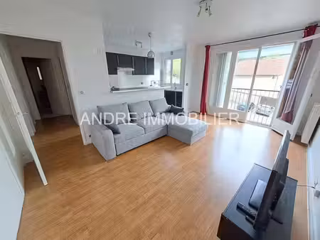 appartement f2 meublé (42 m²) à louer à saint-germain-en-laye