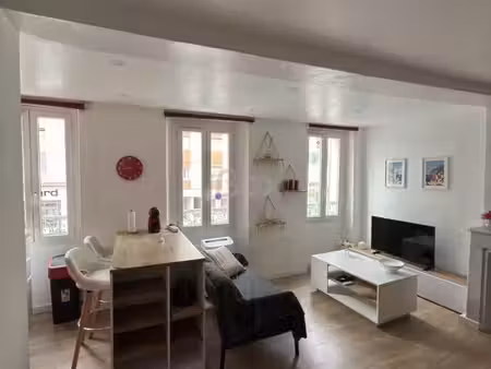 appartement meublé