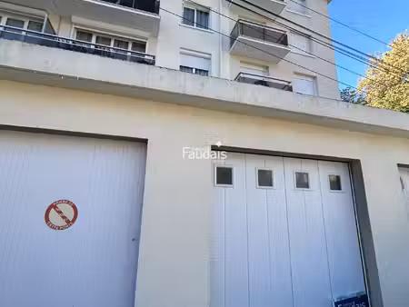 garage parking à louer saint-lô