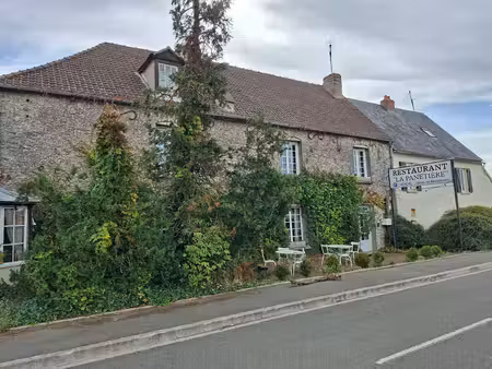 domaine exceptionnel entre paris et orléans