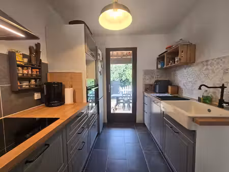 maison saliers- arles 4 pièce(s) 84 m2