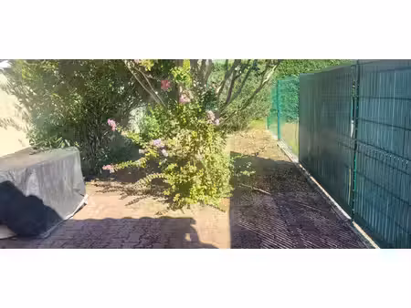 audenge petite maisonnette meublée