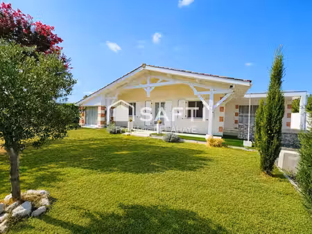 maison de 147m² - 3 chambres.