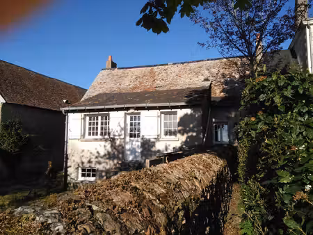 location - daumeray - maison 80 m2 avec jardin