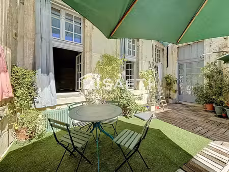 appartement d’exception au cœur d’avignon