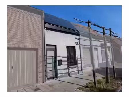 maison à louer à plein 71 kaprijke (rwc43597)